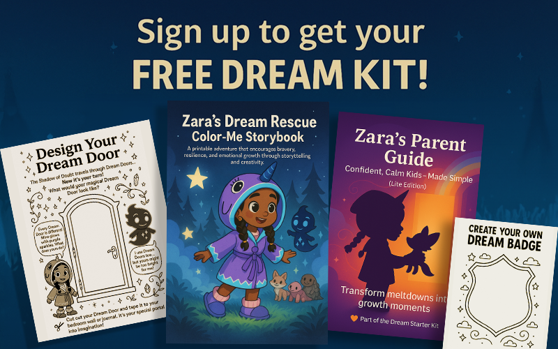 Preview of the Dream Starter Kit